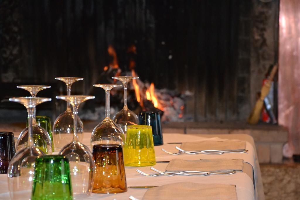 Locanda Al Centrale Caprino Veronese Buitenkant foto